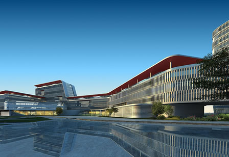 乌鲁木齐市建筑设计的测试内容