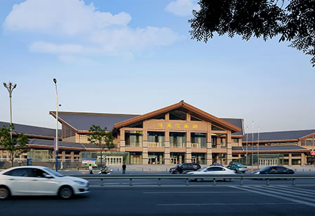 乌鲁木齐市建筑设计的测试内容