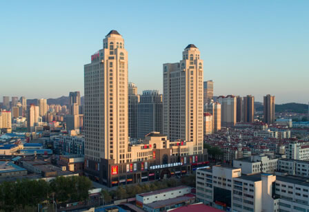 乌鲁木齐市建筑设计的测试内容